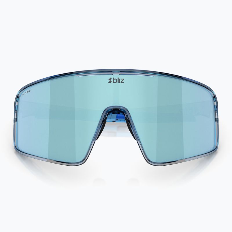 Napszemüveg Bliz P001 transparent blue/smoke ice blue multi 3