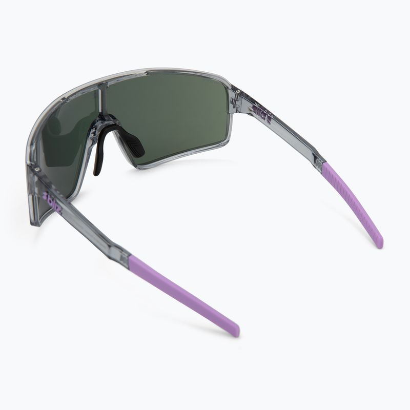 Napszemüveg Bliz P001S crystal black/grey purple multi 2