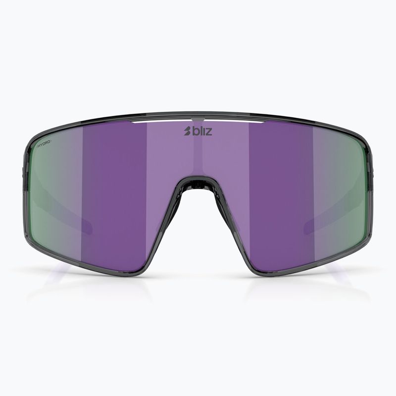 Napszemüveg Bliz P001S crystal black/grey purple multi 3