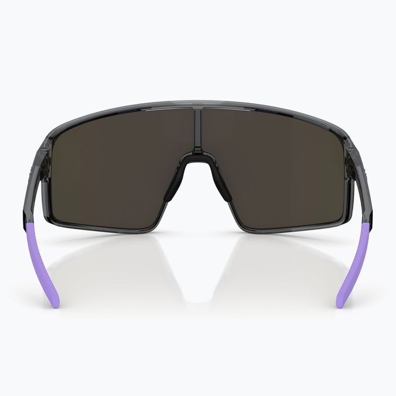 Napszemüveg Bliz P001S crystal black/grey purple multi 5