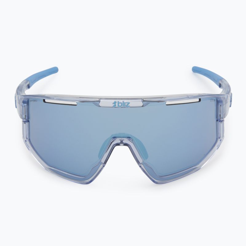 Napszemüveg Bliz Fusion transparent blue/smoke ice blue multi 4