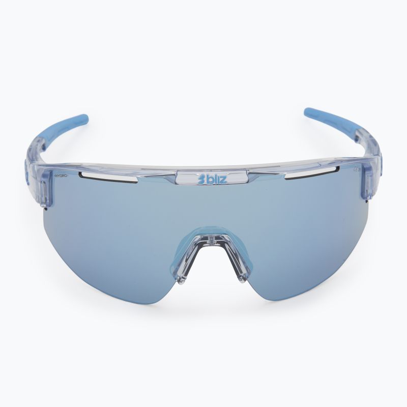 Napszemüveg Bliz Matrix transparent blue/smoke ice blue multi 3