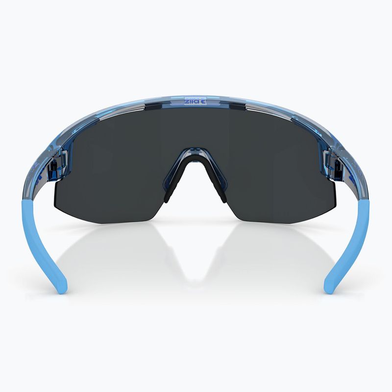 Napszemüveg Bliz Matrix Small transparent blue/smoke ice blue multi 5