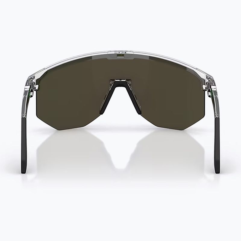 Napszemüveg Bliz Hero transparent white/brown green multi 4