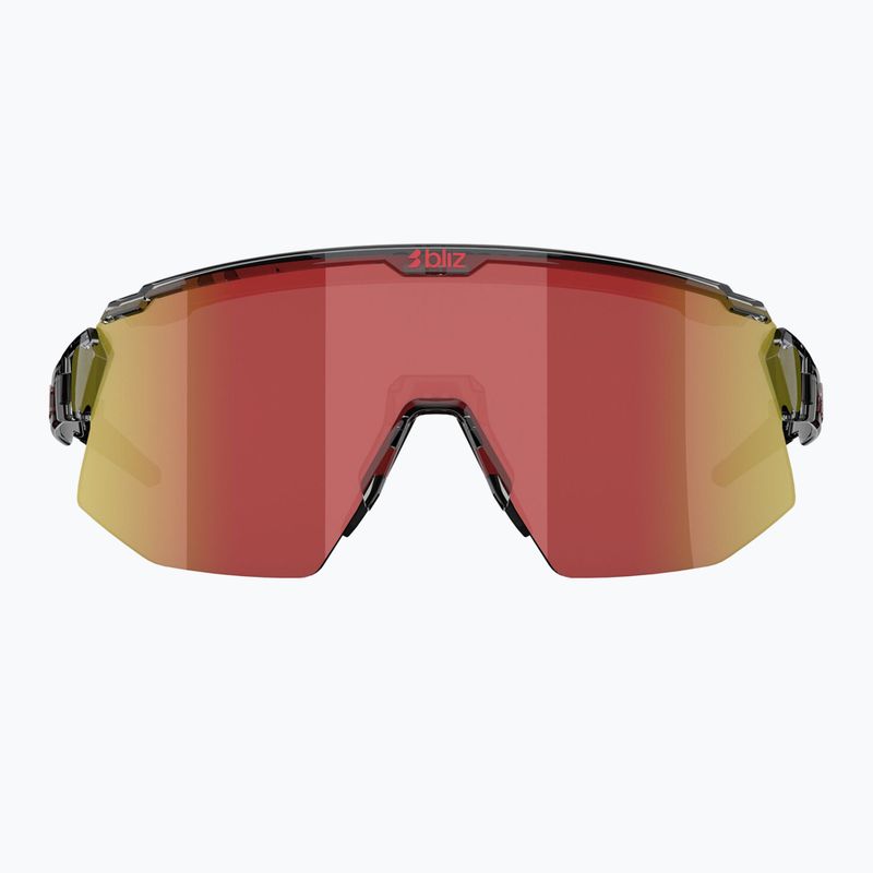 Napszemüveg Bliz Breeze transparent dark grey/brown red multi 2