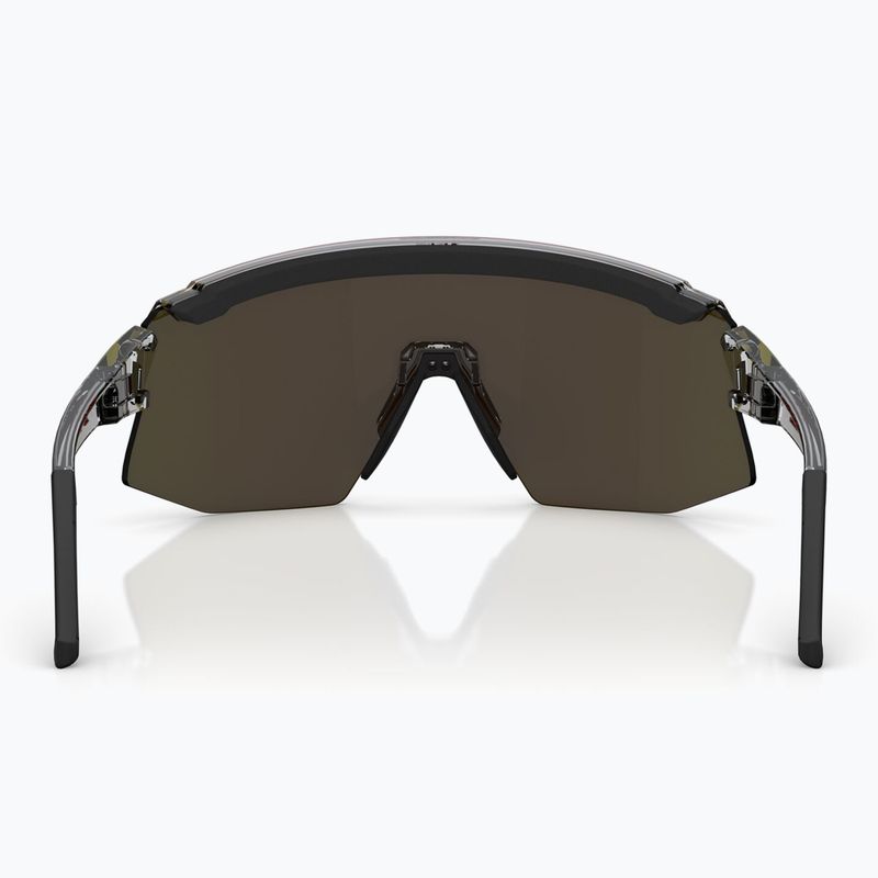 Napszemüveg Bliz Breeze transparent dark grey/brown red multi 6