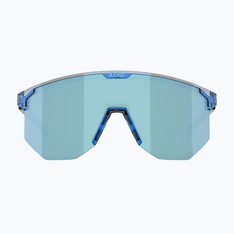 Napszemüveg Bliz Hero Small transparent white/brown green multi 2