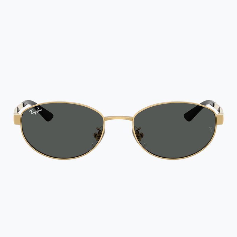 Napszemüveg Ray-Ban RB3774D arista gold/dark grey 2