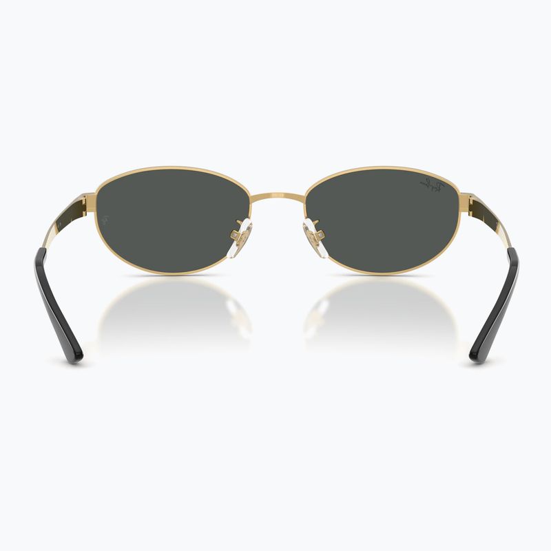 Napszemüveg Ray-Ban RB3774D arista gold/dark grey 5