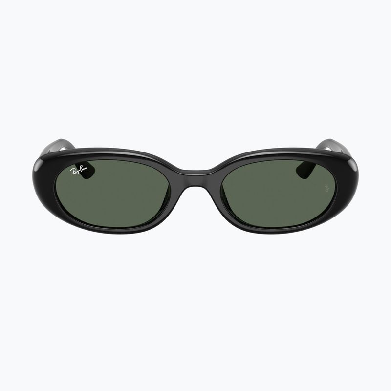 Napszemüveg Ray-Ban RB4441D Bio-Based black/dark green 2