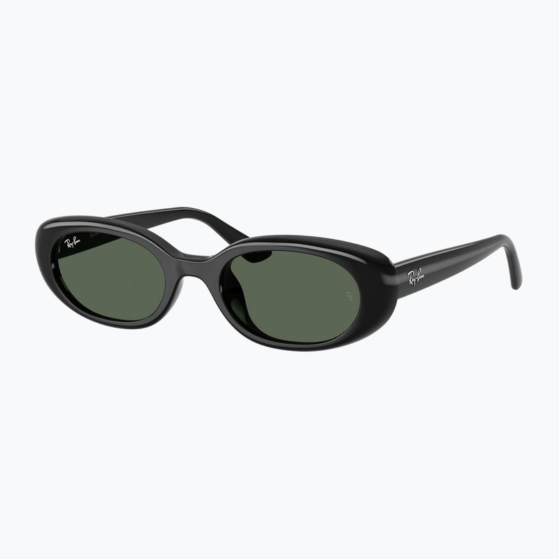 Napszemüveg Ray-Ban RB4441D Bio-Based black/dark green 4