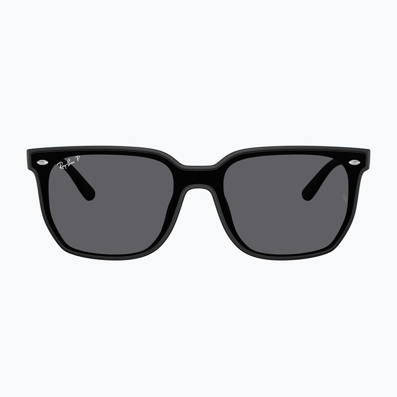 Napszemüveg Ray-Ban RB4466D matt black/grey 2
