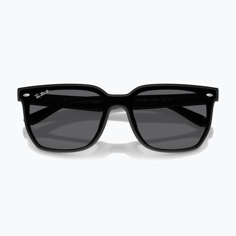 Napszemüveg Ray-Ban RB4466D matt black/grey 3