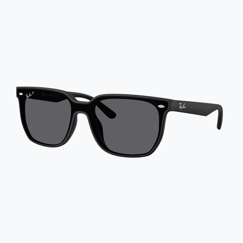 Napszemüveg Ray-Ban RB4466D matt black/grey 4