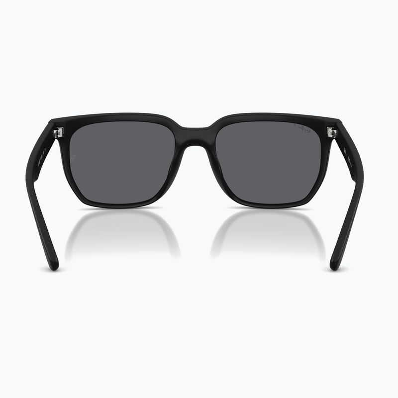 Napszemüveg Ray-Ban RB4466D matt black/grey 5