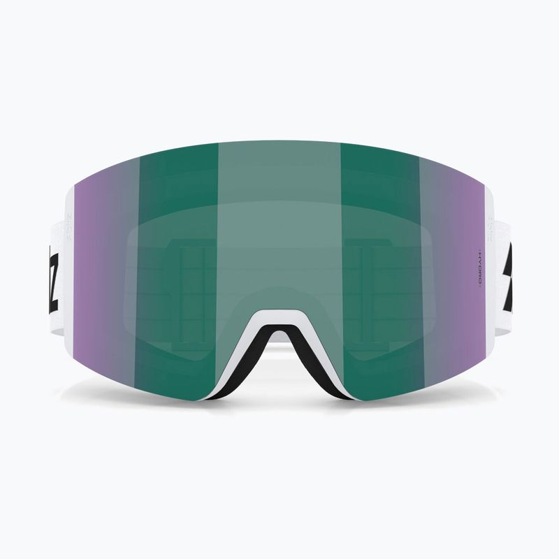 Síszemüveg Bliz G003 matte white/brown/green multi 2