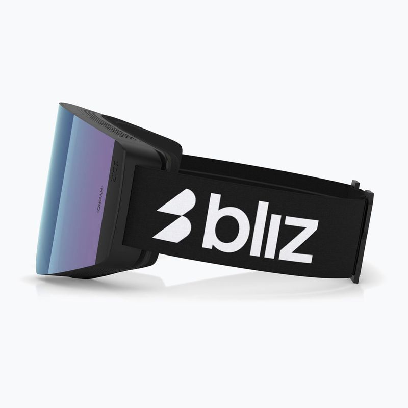 Síszemüveg Bliz G003 matte black/brown/blue multi 4