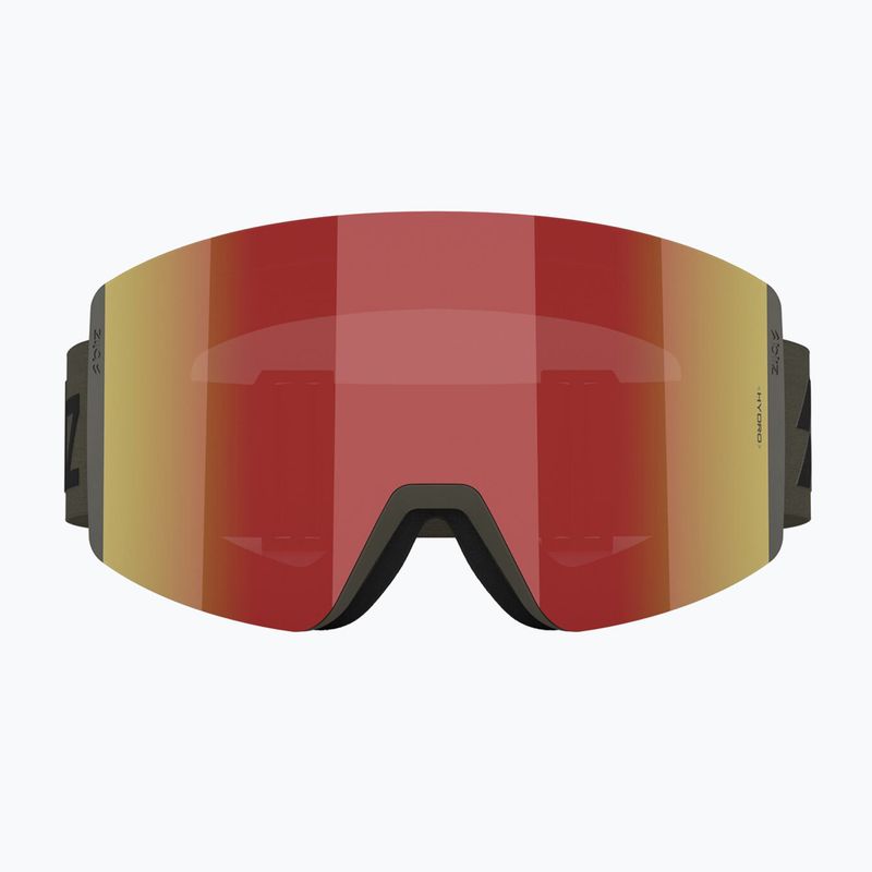 Síszemüveg Bliz G003 matte camo green/brown/red multi 2