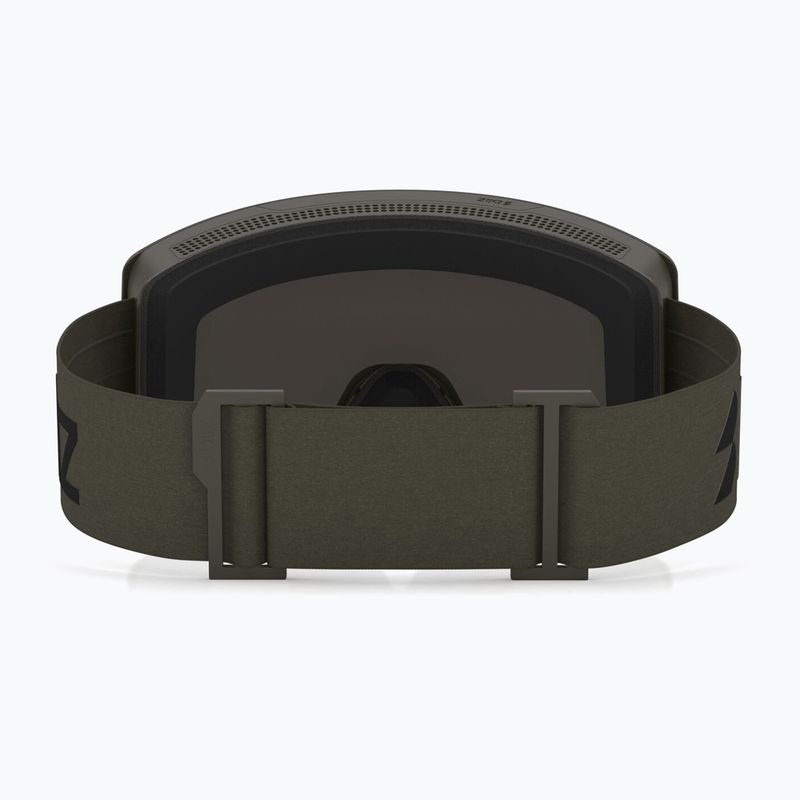 Síszemüveg Bliz G003 matte camo green/brown/red multi 3