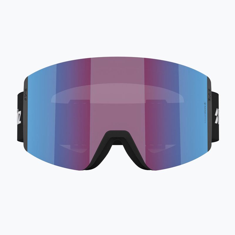 Síszemüveg Bliz G003 matte black/nano optics violet/blue multi 2