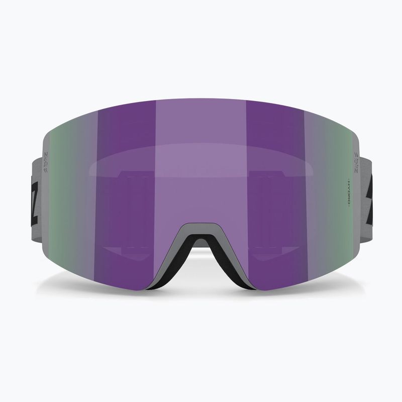 Síszemüveg Bliz G003 matte grey/brown/purple multi 2