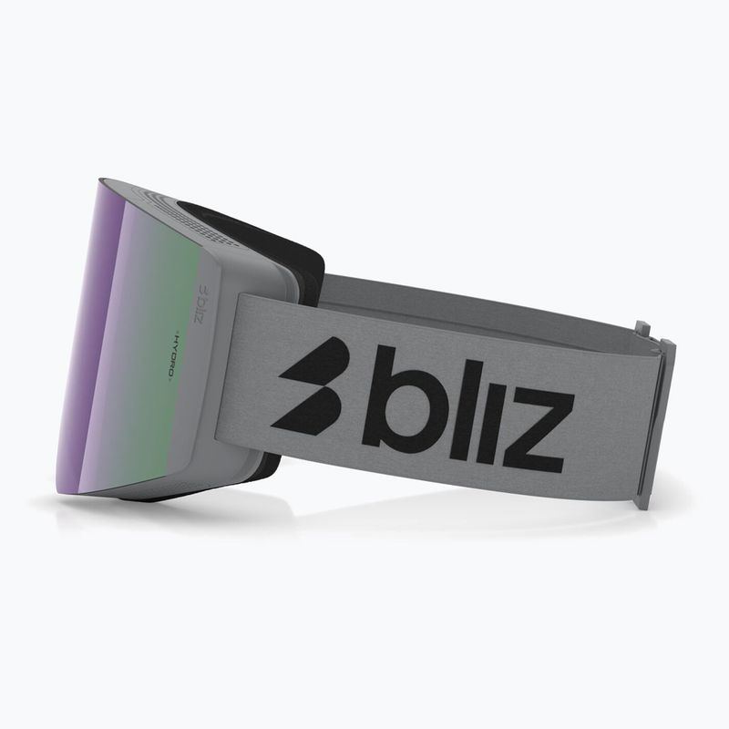 Síszemüveg Bliz G003 matte grey/brown/purple multi 4
