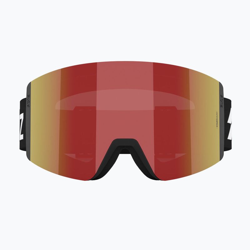 Síszemüveg Bliz G003 matte black/brown/red multi 2