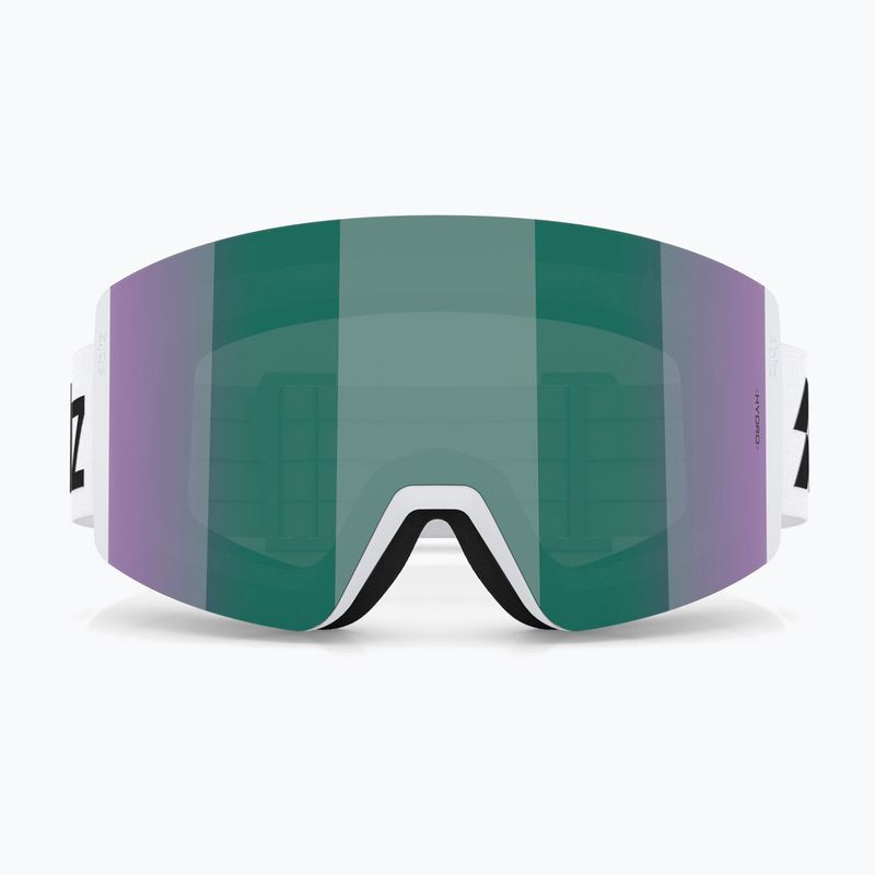 Síszemüveg Bliz G003S matte white/brown/green multi 2