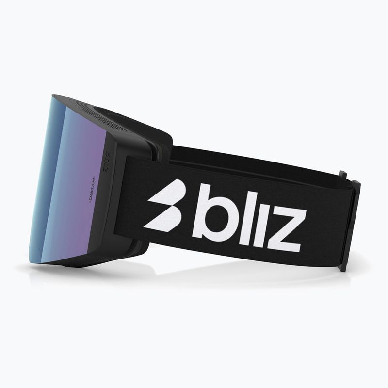 Síszemüveg Bliz G003S matte black/brown/blue multi 4