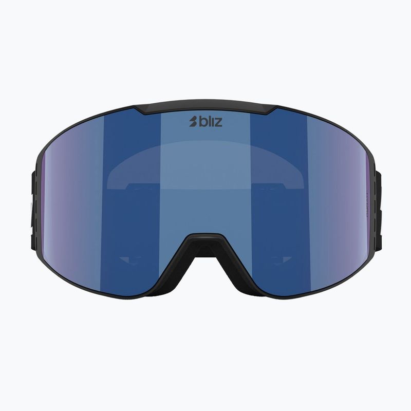 Síszemüveg Bliz G004 matte black/brown/blue multi 2