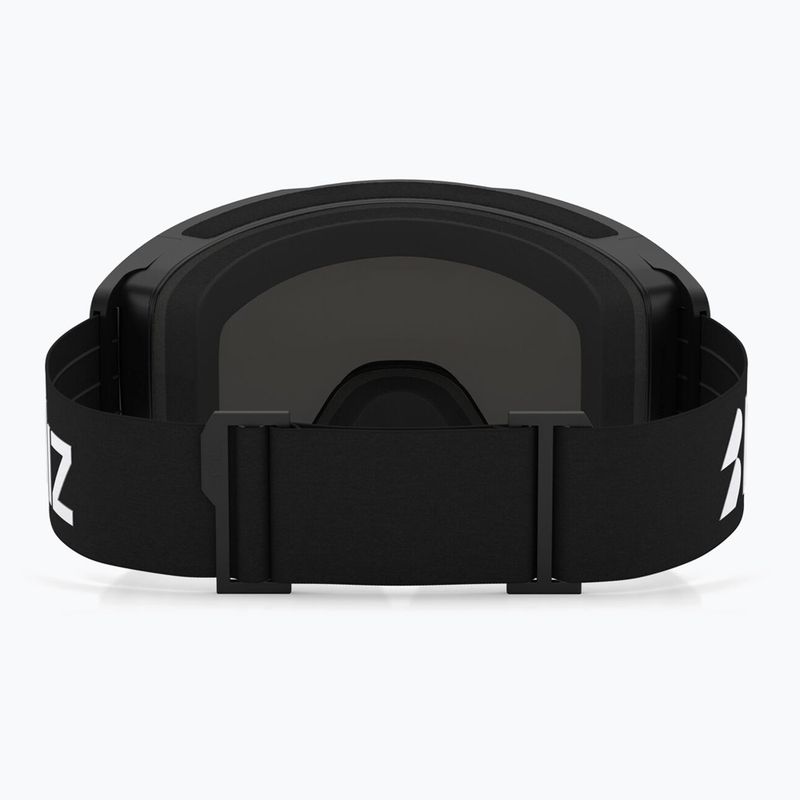 Síszemüveg Bliz G004 matte black/brown/blue multi 3