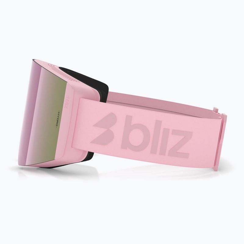 Síszemüveg Bliz G003S matte pink/brown/pink multi 4