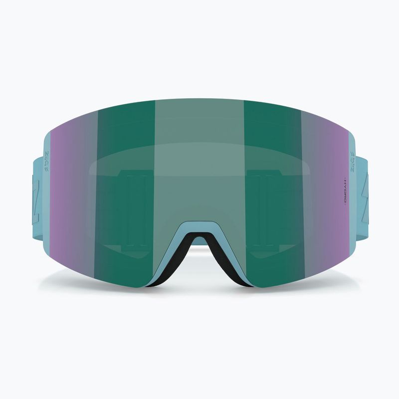 Síszemüveg Bliz G003S matte turquoise/brown/green multi 2