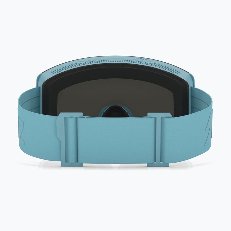 Síszemüveg Bliz G003S matte turquoise/brown/green multi 3