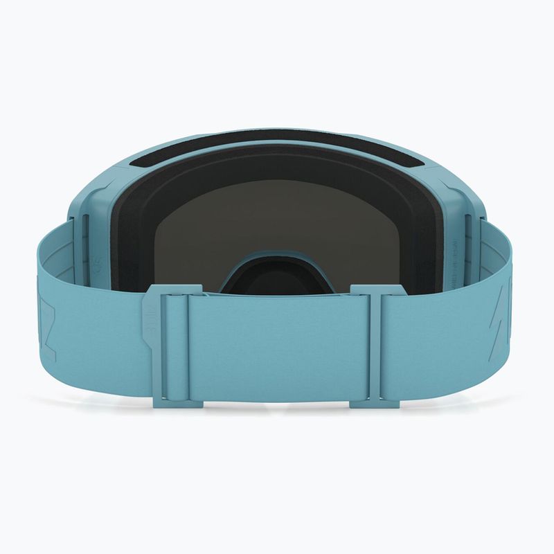 Síszemüveg Bliz G004 matte turquoise/brown/green multi 3