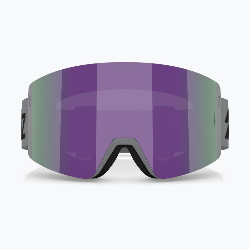 Síszemüveg Bliz G003S matte grey/brown/purple multi 2
