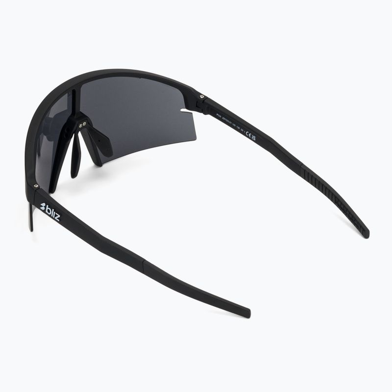 Napszemüveg Bliz P006 matte black/smoke 2