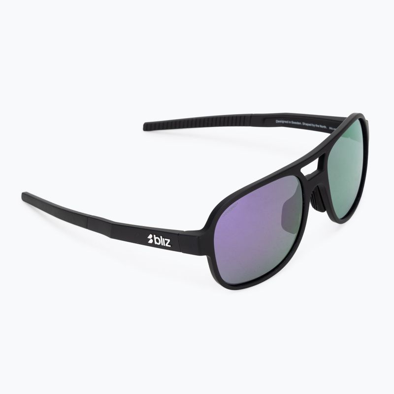 Napszemüveg Bliz A006 matte black