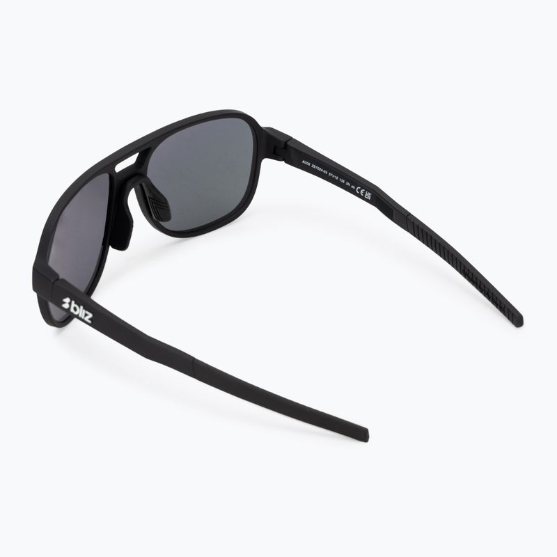 Napszemüveg Bliz A006 matte black 2