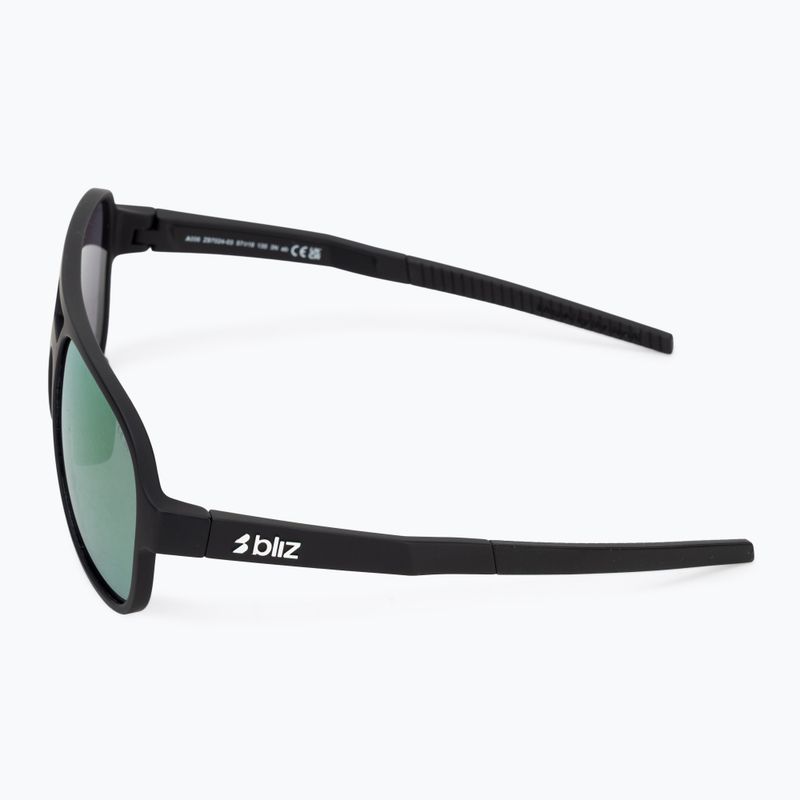 Napszemüveg Bliz A006 matte black 4