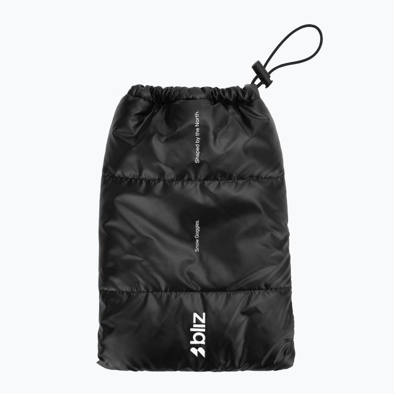 Napszemüveg Bliz A006 matte black 5