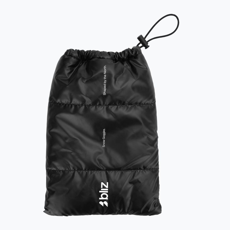 Napszemüveg Bliz A008 matte black 5