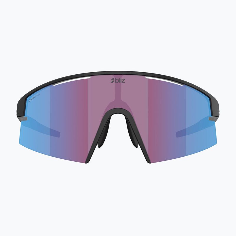 Napszemüveg Bliz P006 matte black/nano optics violet blue multi 2