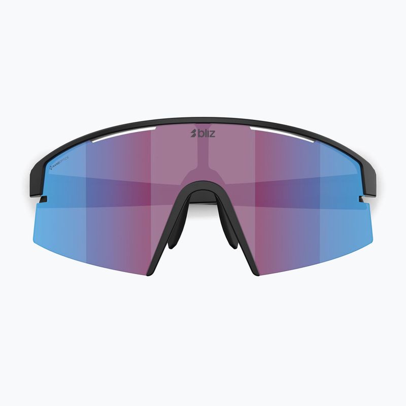 Napszemüveg Bliz P006 matte black/nano optics violet blue multi 3