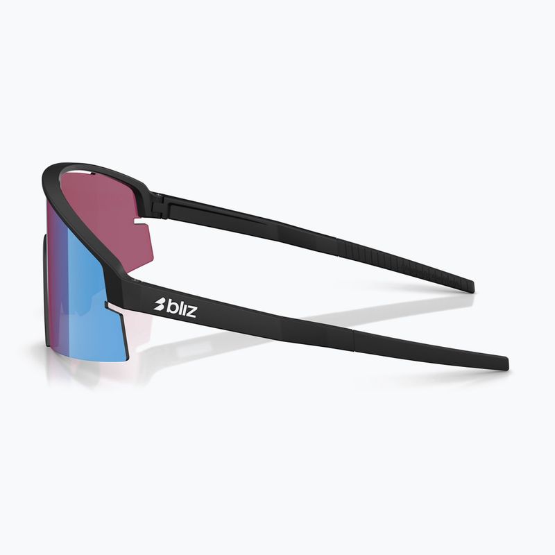 Napszemüveg Bliz P006 matte black/nano optics violet blue multi 5