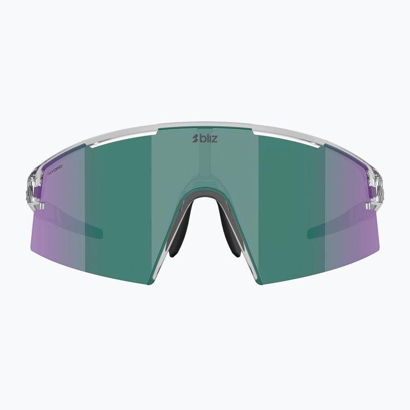 Napszemüveg Bliz P006S matte black/nano optics violet blue multi 2