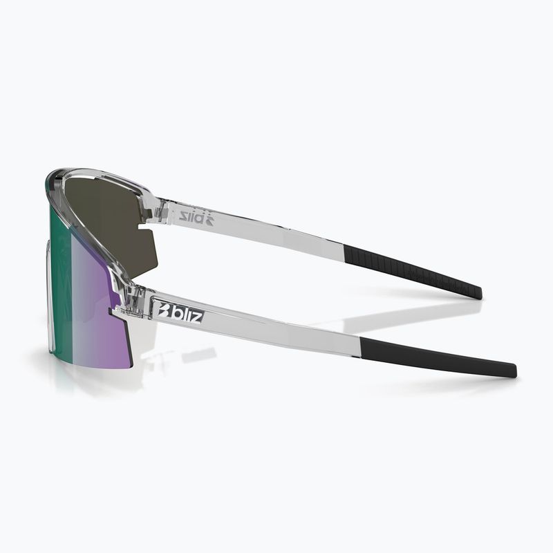 Napszemüveg Bliz P006S matte black/nano optics violet blue multi 5