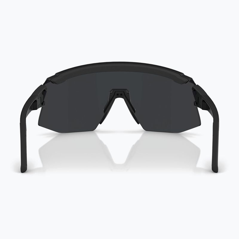 Napszemüveg Bliz Breeze Small matte black/smoke blue multi/pink 4