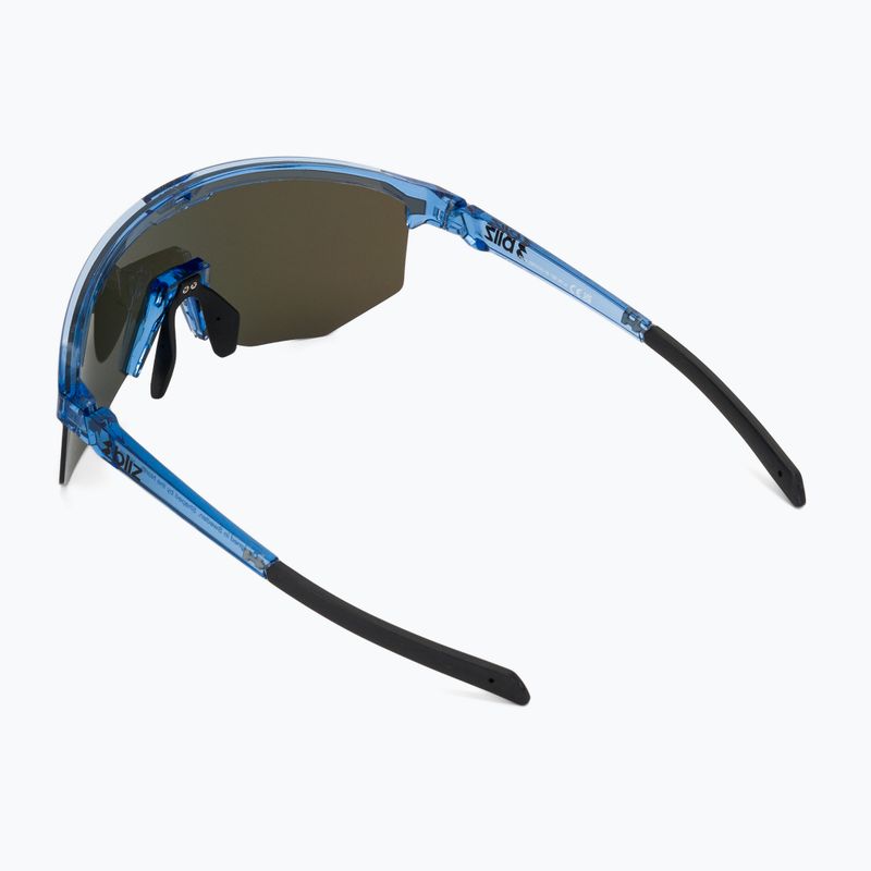 Napszemüveg Bliz Hero transparent blue/smoke blue multi 2