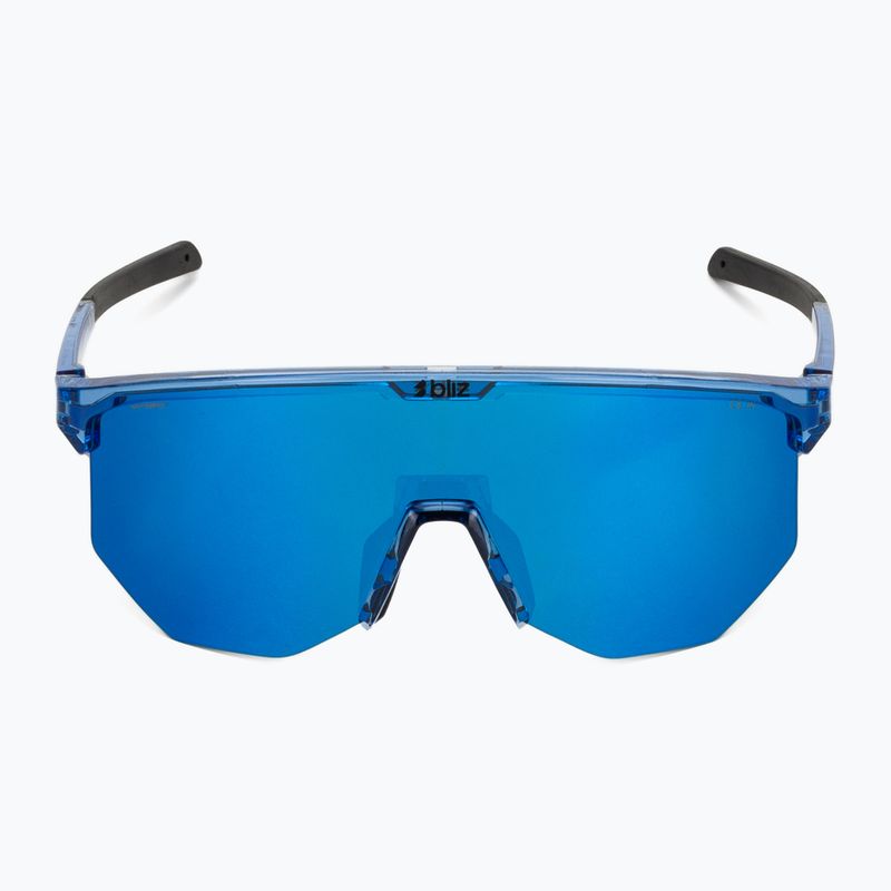 Napszemüveg Bliz Hero transparent blue/smoke blue multi 3